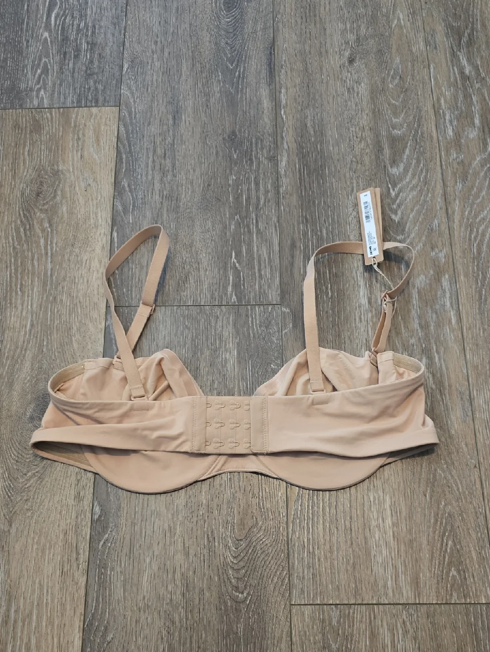 SKIMS Women's 38C Smoothing Intimates Unlined Strapless Bra New w/ Tags! - Picture 2 of 4